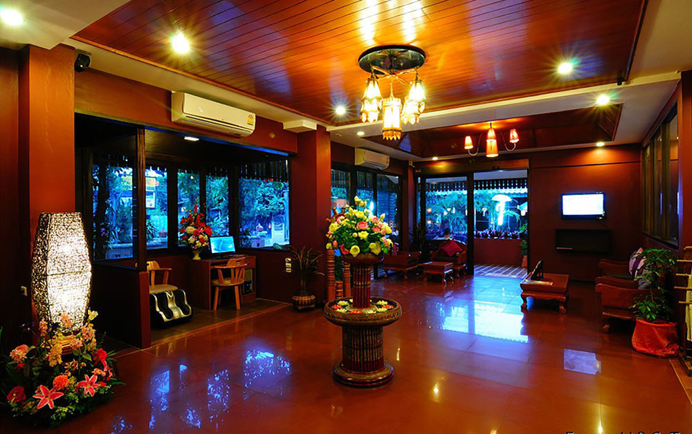 Cm Night Bazaar Boutique Hotel โรงแรม ซี เอ็ม ไนท์บาซาร์ บูทีค - Sha Plus Certified Chiang Mai Exterior foto